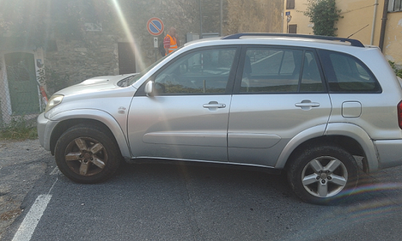 Rav4 4X4 Del 2004 In...