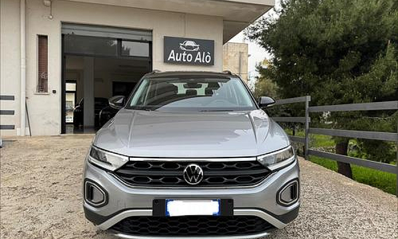 Vw T-Roc 1.0 Tsi - F...