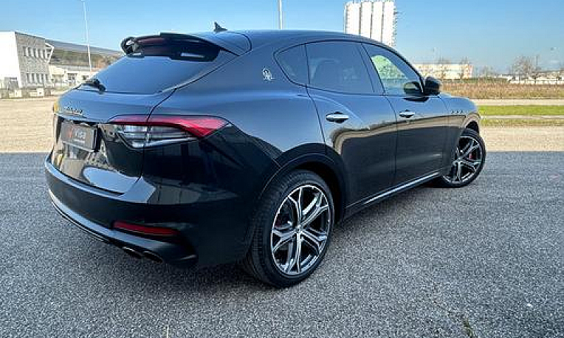 Maserati Levante #Ba...
