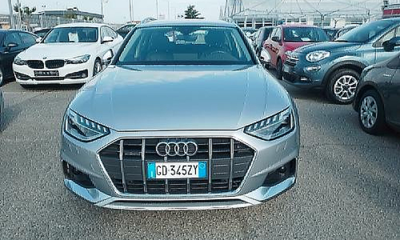 Audi A4 Allroad 40 T...