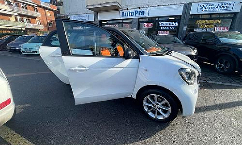 Smart Forfour Neopat...