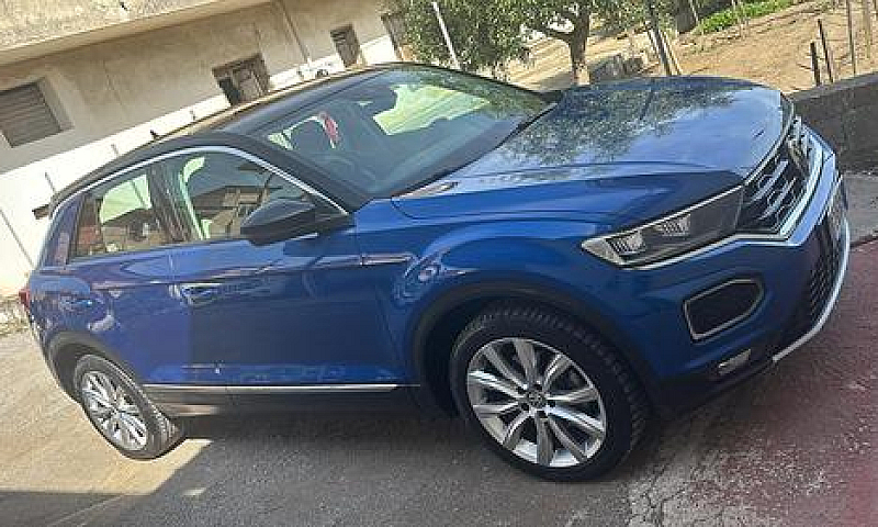 Volksvagen T-Roc 201...