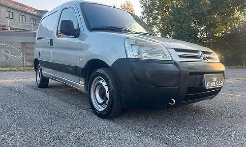 Citroen Berlingo 1.6...