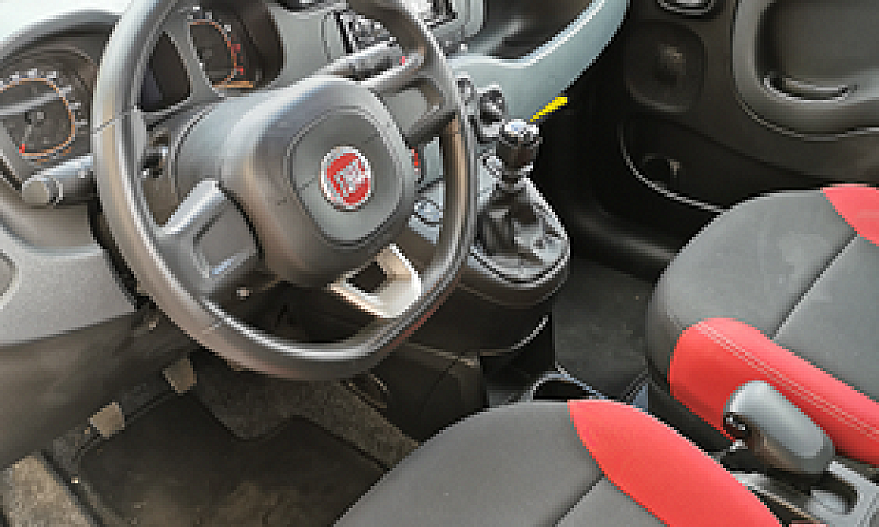 Fiat Panda...