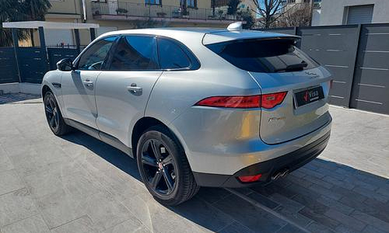 Jaguar F-Pace 2.0 D ...
