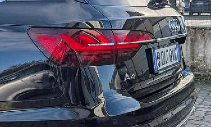 Audi A4 Avant 40 Tdi...