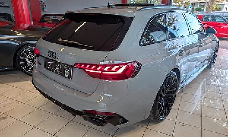 Audi A4 Rs 2.9 Tfsi ...