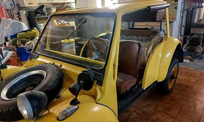 Dune Buggy Storica...