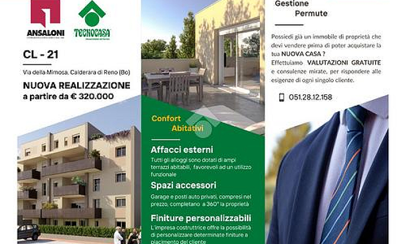 5 Locali A Calderara...