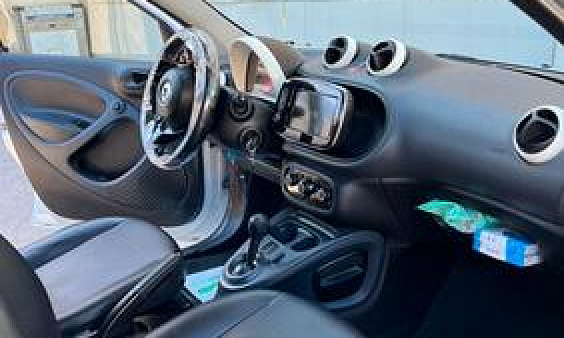 Smart Forfour 2017...