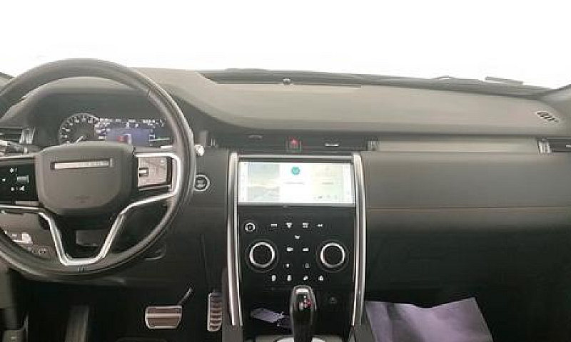 Land Rover Discovery...