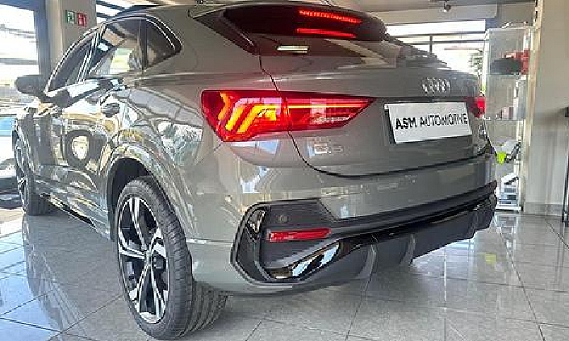 Audi Q3 Spb 35 Tdi S...