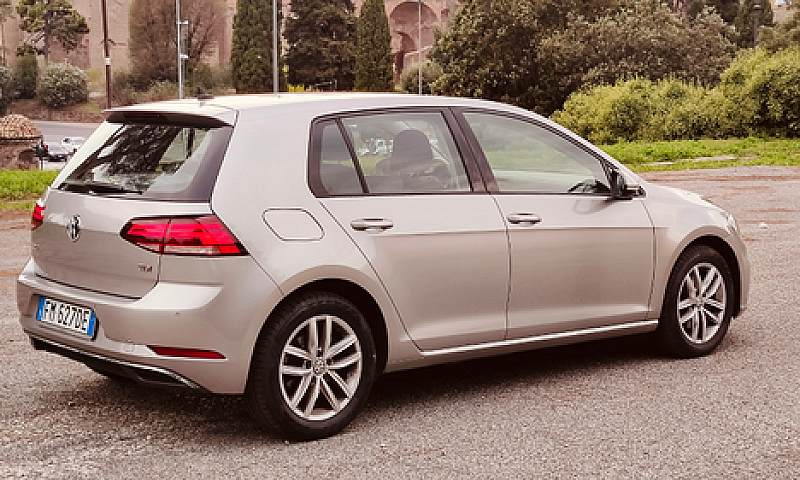 Volkswagen Golf Vii ...