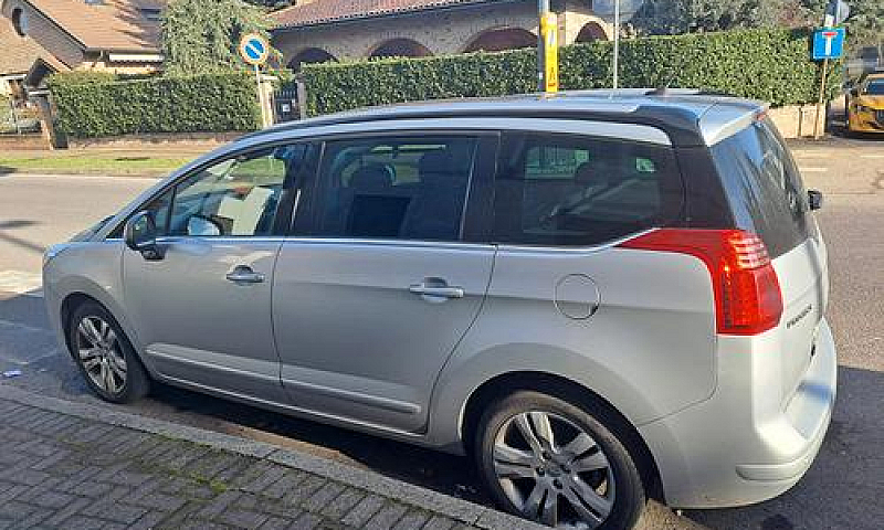 Peugeot 5008 1ª Seri...