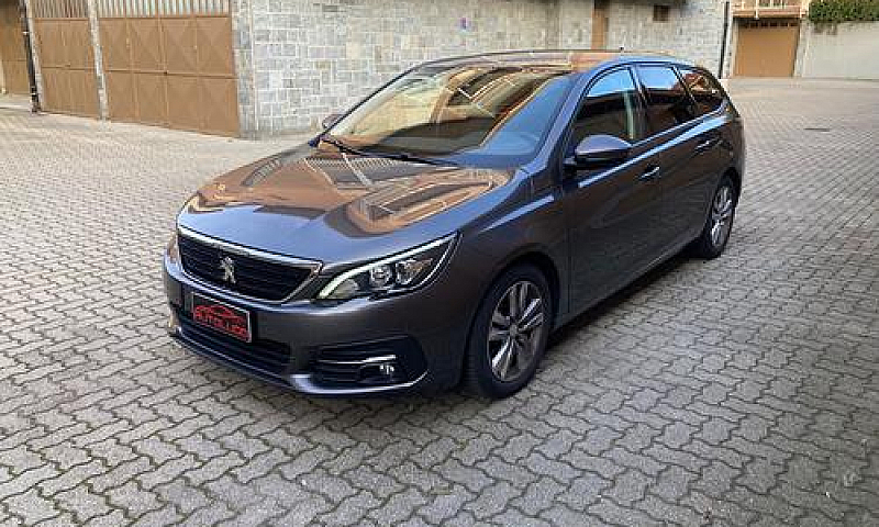 Peugeot 308 Bluehdi ...