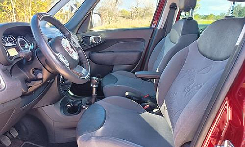 Fiat 500L Living 1.6...