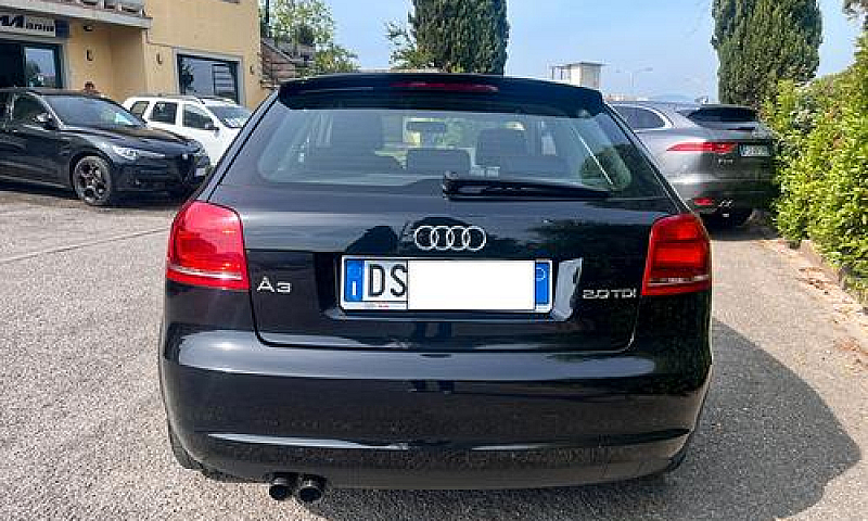 Audi A3 2.0 16V Tdi ...
