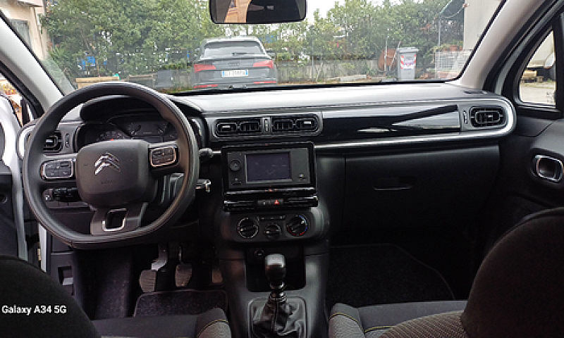 Citroën C3 Combi 4 P...