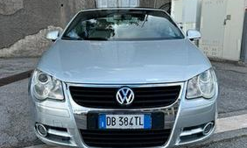 Volkswagen Eos...