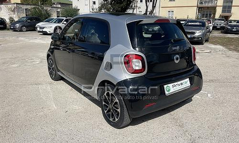 Smart Forfour 70 1.0...