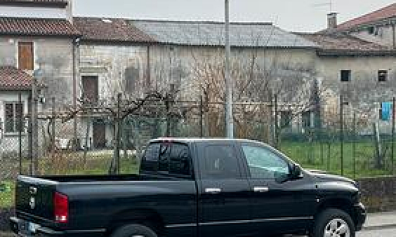 Dodge Ram 4.7 4X4 Gp...