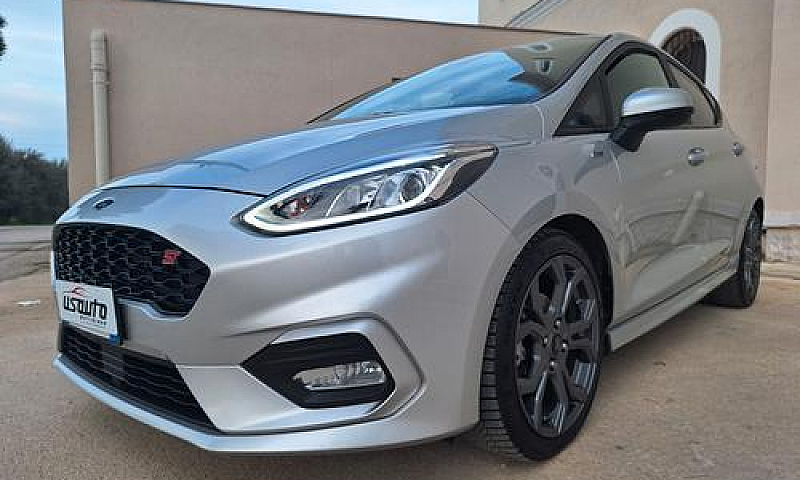 Ford Fiesta 1.5 Tdci...