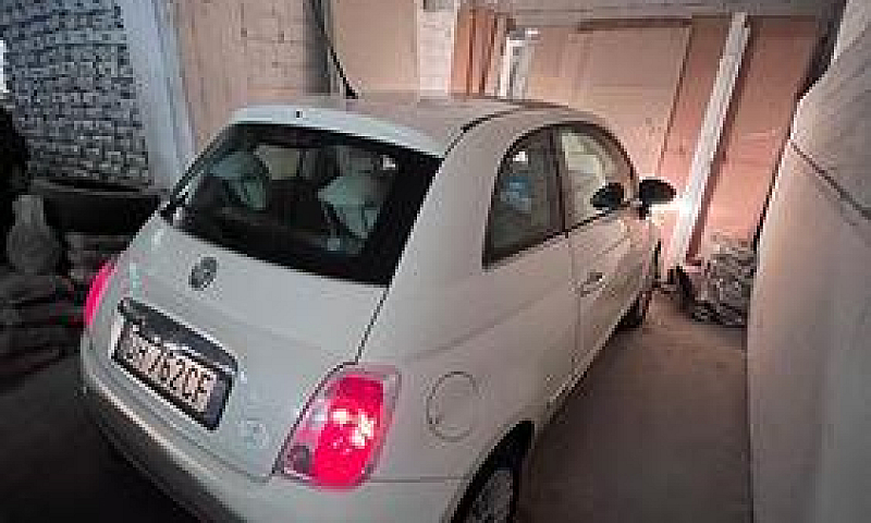 Fiat 500 1.2 2009...