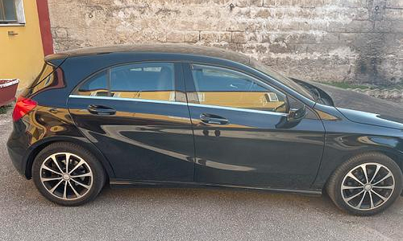 Mercedes Classe A 18...