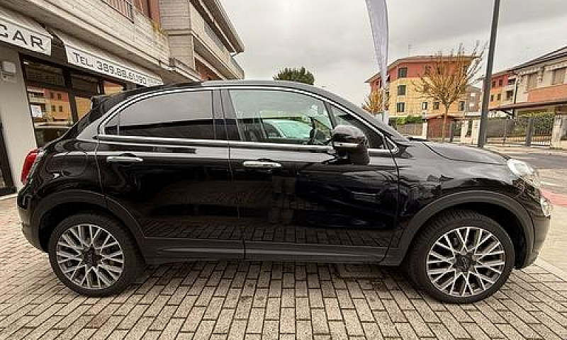 Fiat 500X 1.4Benz Ca...