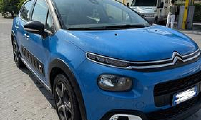 Citroen C3 3ª Serie ...