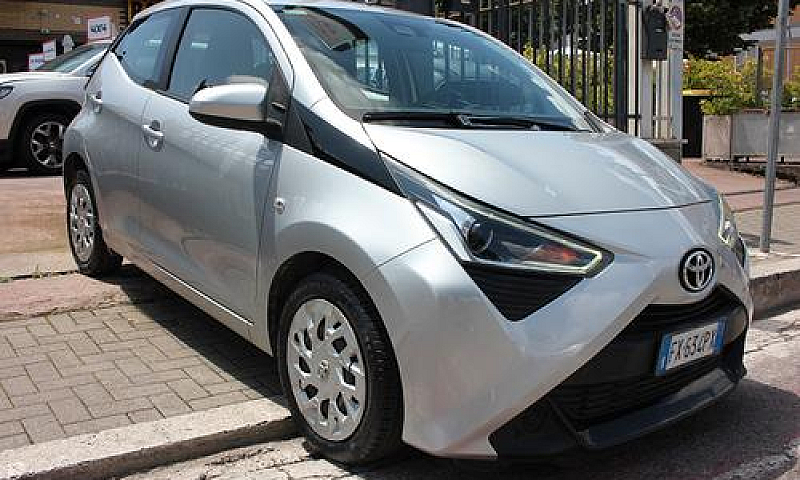 Toyota Aygo 5P 1.0 A...