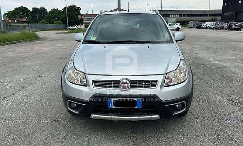 Fiat Sedici 2.0 Mjt ...