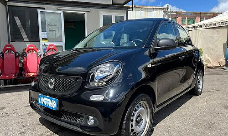 Smart Forfour 70 1.0...