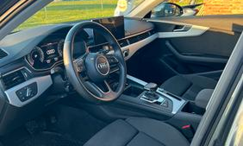Audi A4 2021 S Line ...