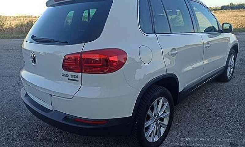 Vw Tiguan 4Wd Automa...