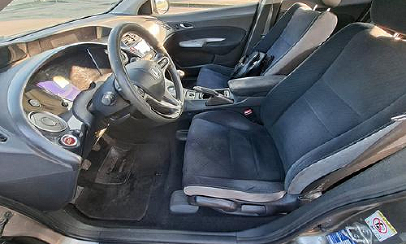 Honda Civic...