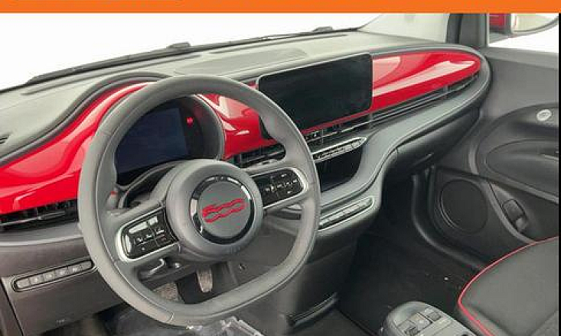 Fiat 500E Au43888...