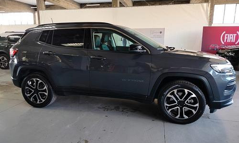 Jeep Compass 1.3 Tur...