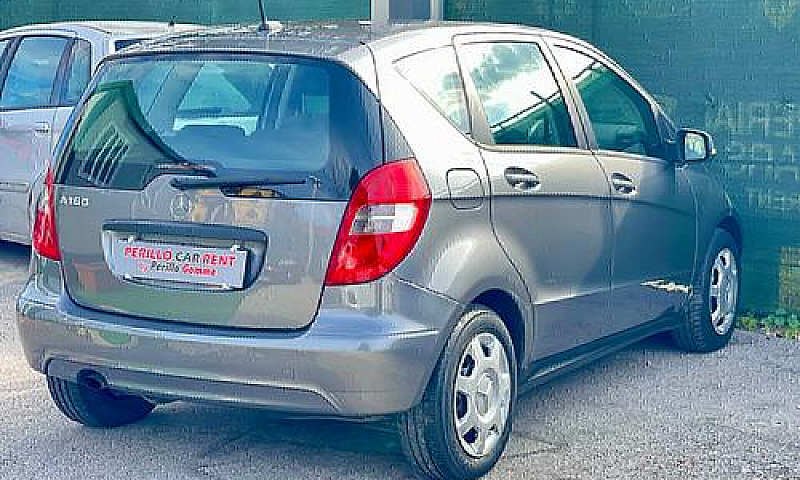 Mercedes-Benz A 160 ...