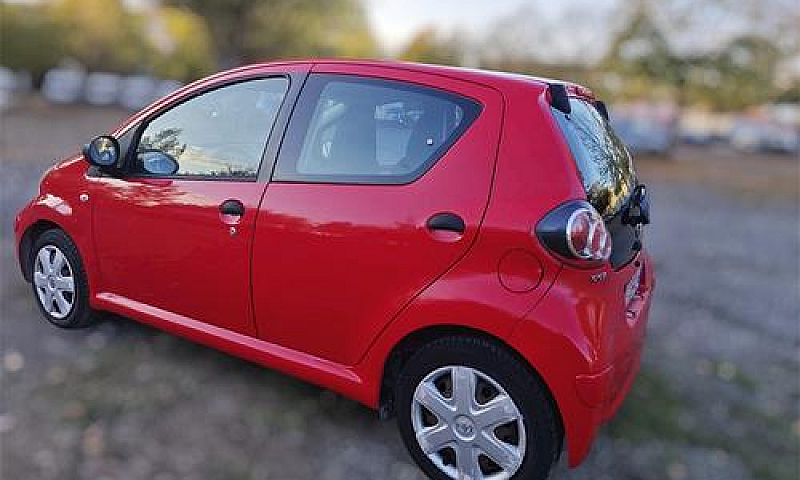 Toyota Aygo 1.0 12V ...