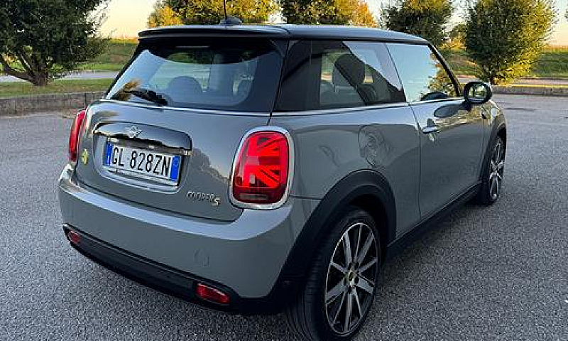 Mini Full Electric C...