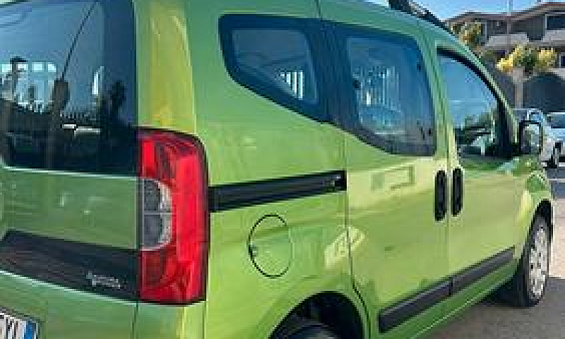 Fiat Qubo 1.4 8V 77 ...