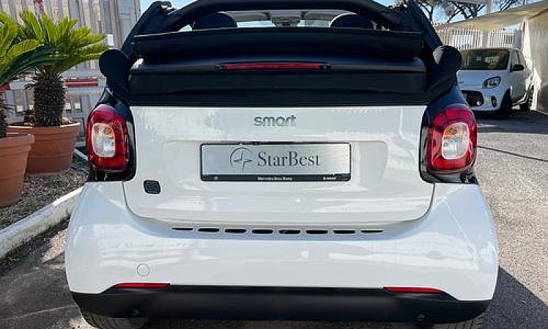 Smart Fortwo Eq Cabr...