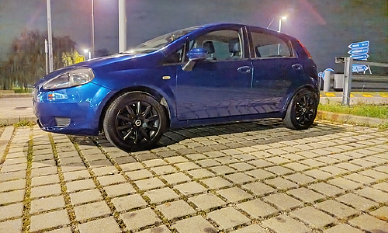 Fiat Grande Punto 1....