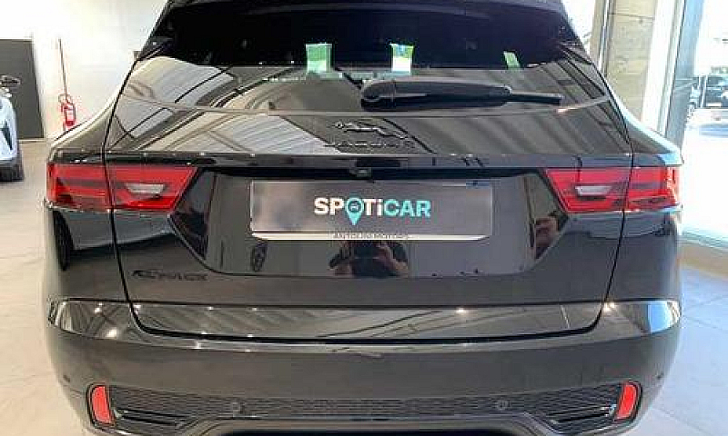 Jaguar E-Pace 2.0D I...