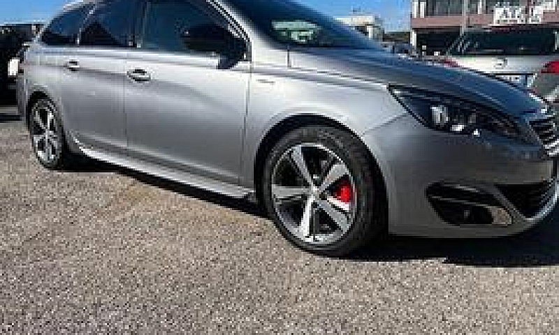 Peugeot - 308 - Blue...