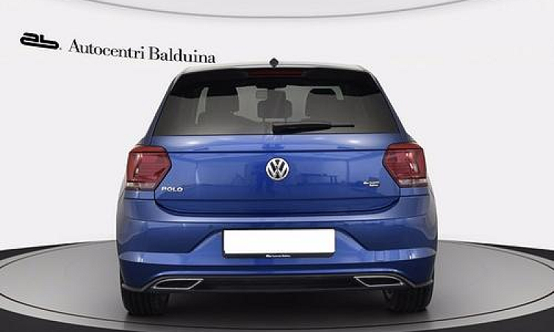 Volkswagen Polo 5P 1...
