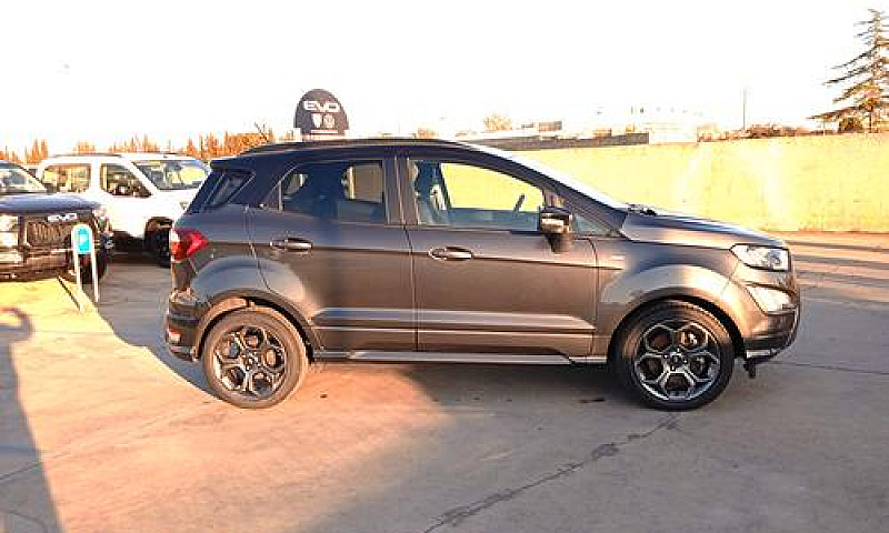 Ford Ecosport 1.5 Ec...