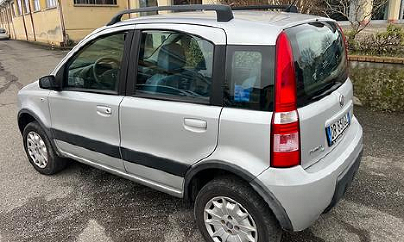 Fiat Panda 1.2 4X4 C...