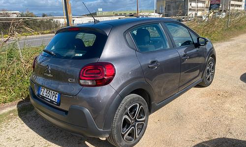 Citroen C3 1.2 83Cv ...